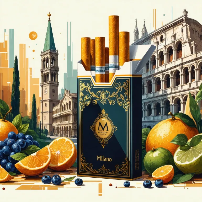 Милано сигареты: топ-10 фактов, которые вы не знали