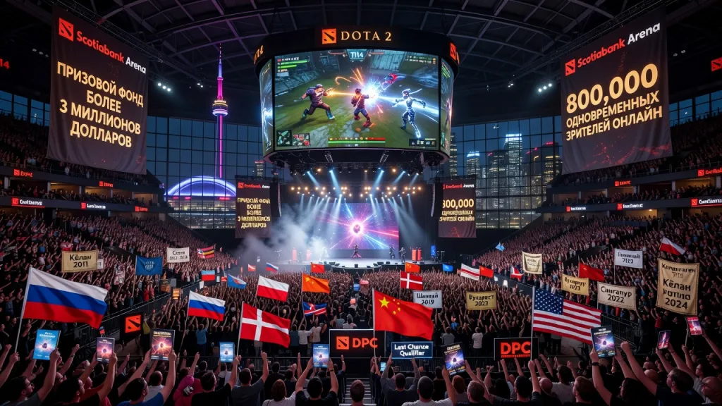 В какой стране пройдёт The International 2026: место турнира Dota 2